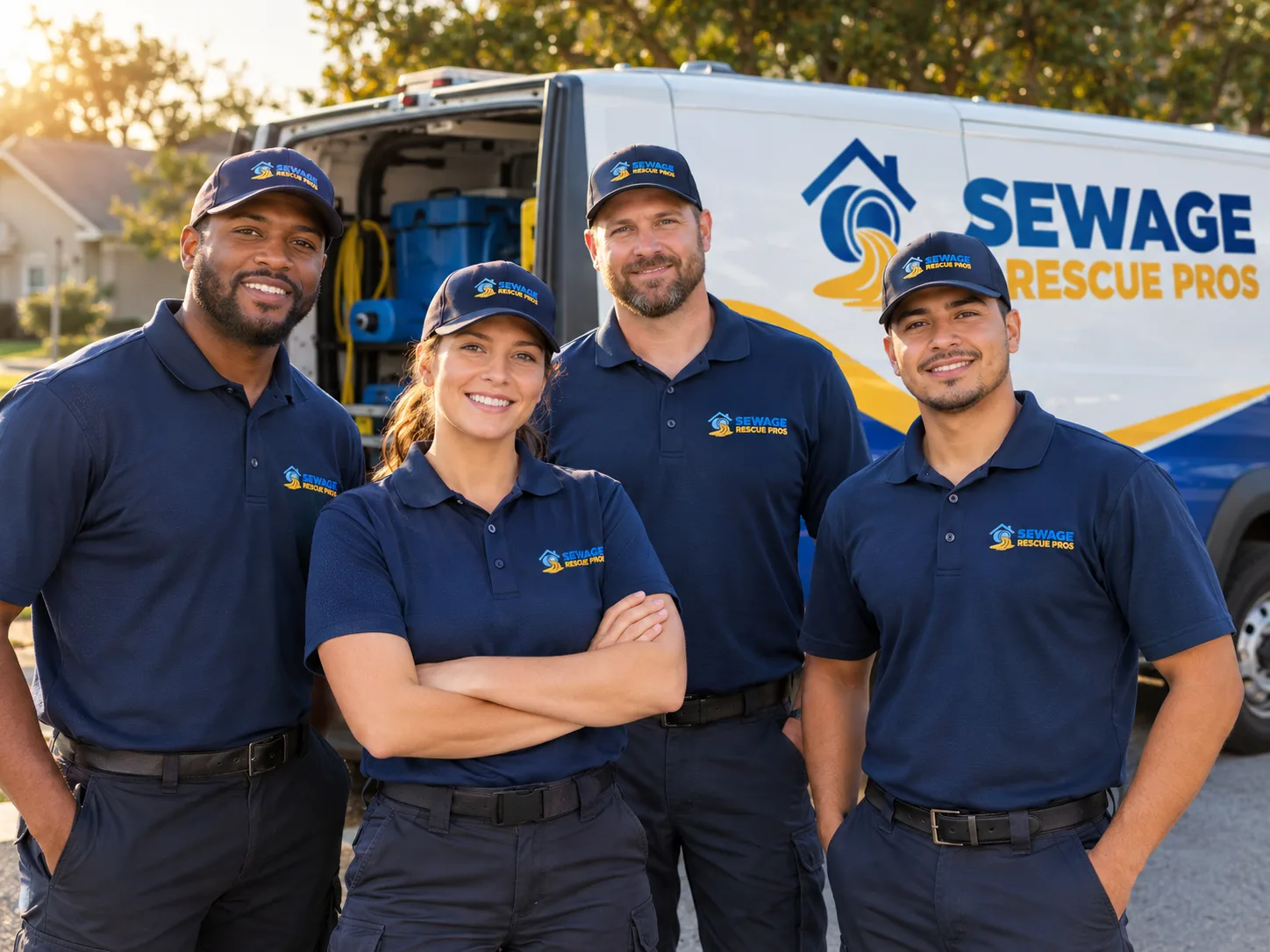Sewage Backup Cleanup company in Ogdensburg, NJ
